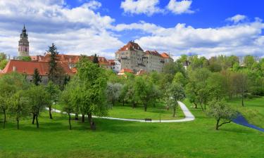 Cheap hotels in the Czech Republic