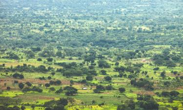 Hotels in Benin