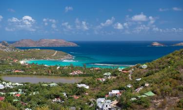 Flights from Sint Maarten to Saint Barthelemy