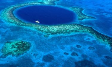 Flights to Belize