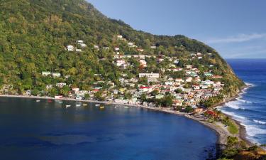 Hotels in Dominica