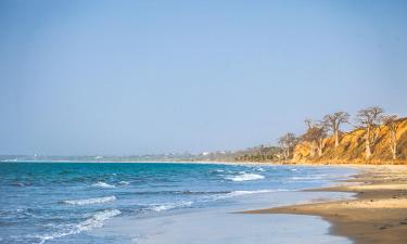 Cheap hotels in the Gambia