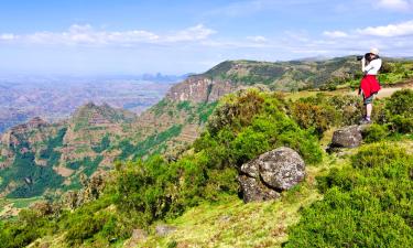 Flights from Birmingham to Ethiopia