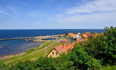 Flights from Santa Cruz de Tenerife to Denmark