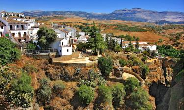 Apartments in Spain