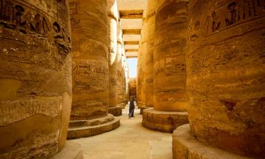 Cheap hotels in Egypt