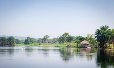 Hotell i Ghana