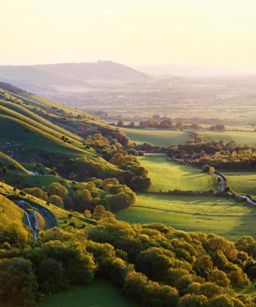 イギリスの美しい景色