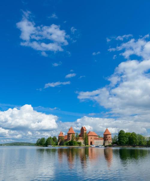 A beautiful view of Lithuania