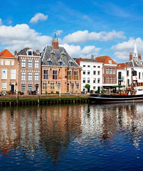 オランダの美しい景色