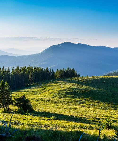 A beautiful view of Ukraine