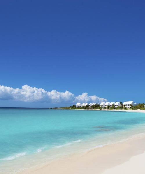 A beautiful view of Anguilla.