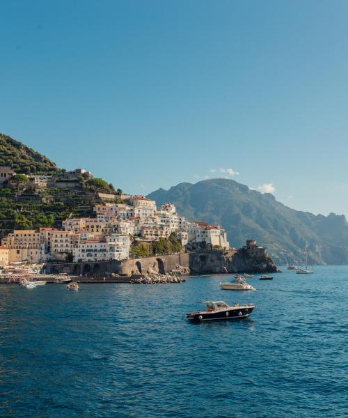 イタリアの美しい景色