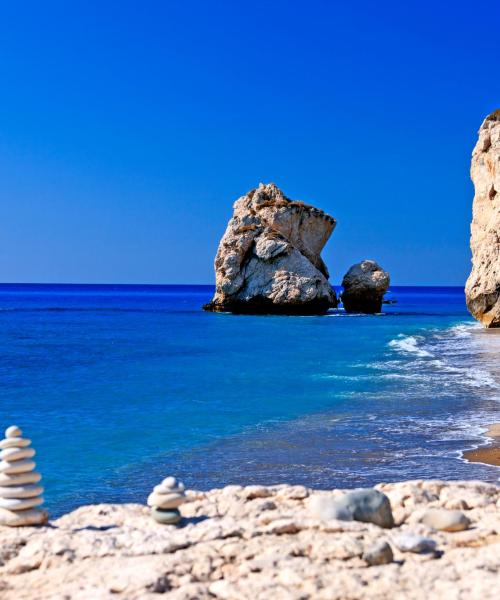 A beautiful view of Cyprus.
