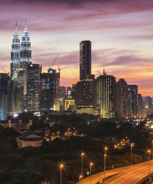 マレーシアの美しい景色