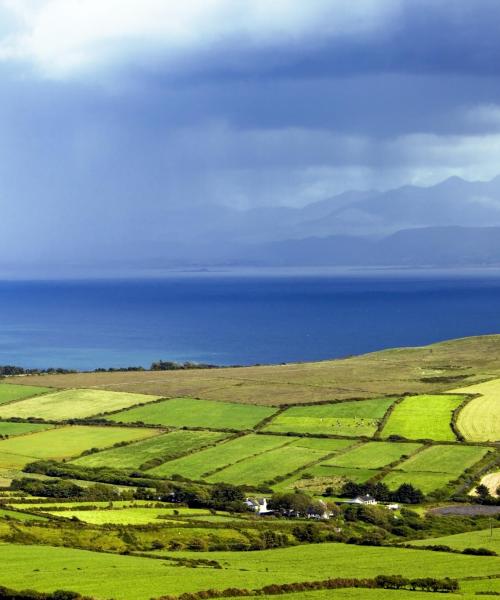 アイルランドの美しい景色