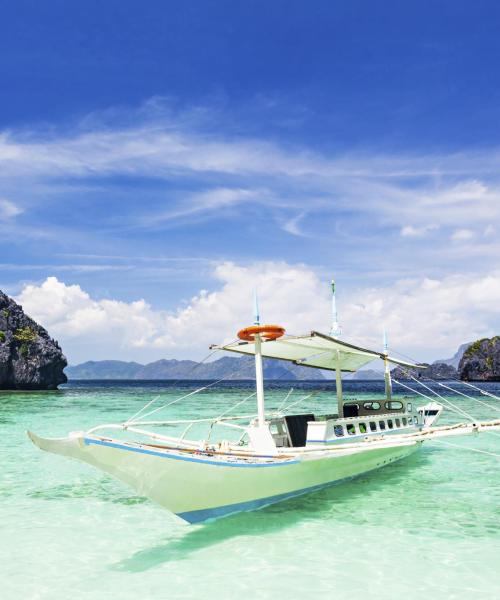 A beautiful view of the Philippines.