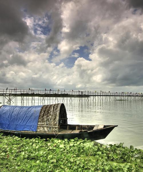 A beautiful view of Bangladesh