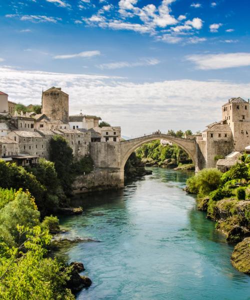 A beautiful view of Bosnia and Herzegovina.