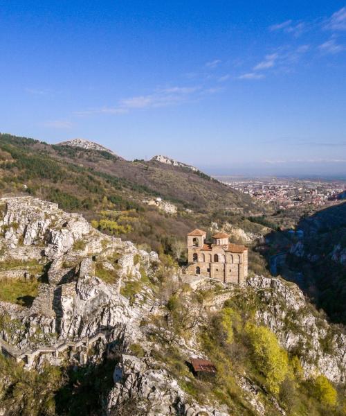 A beautiful view of Bulgaria