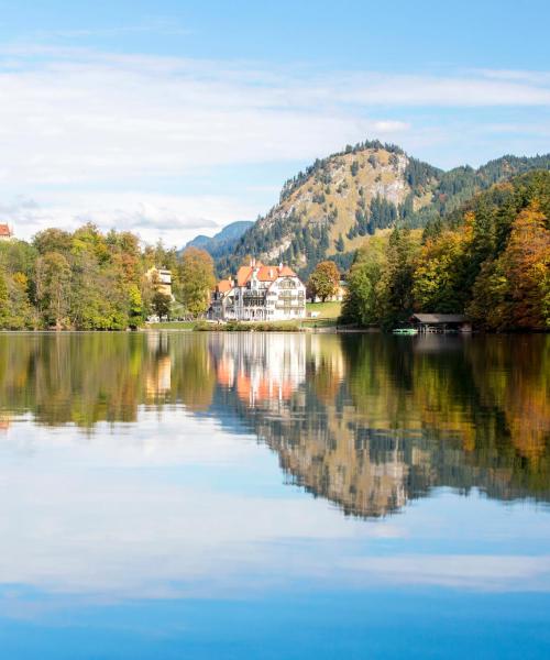 Pemandangan indah di Jerman