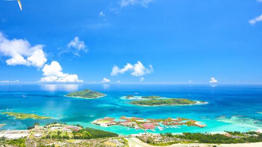 Bird Island