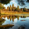 Flights from Thailand to Cambodia