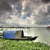 Strandhotell i Bangladesh