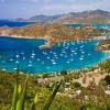 Flights from Antigua & Barbuda to the UK Virgin Islands