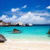 Flights from Antigua & Barbuda to the UK Virgin Islands