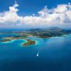 Flights from Puerto Rico to U.S. Virgin Islands