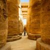 Flights from London to Egypt