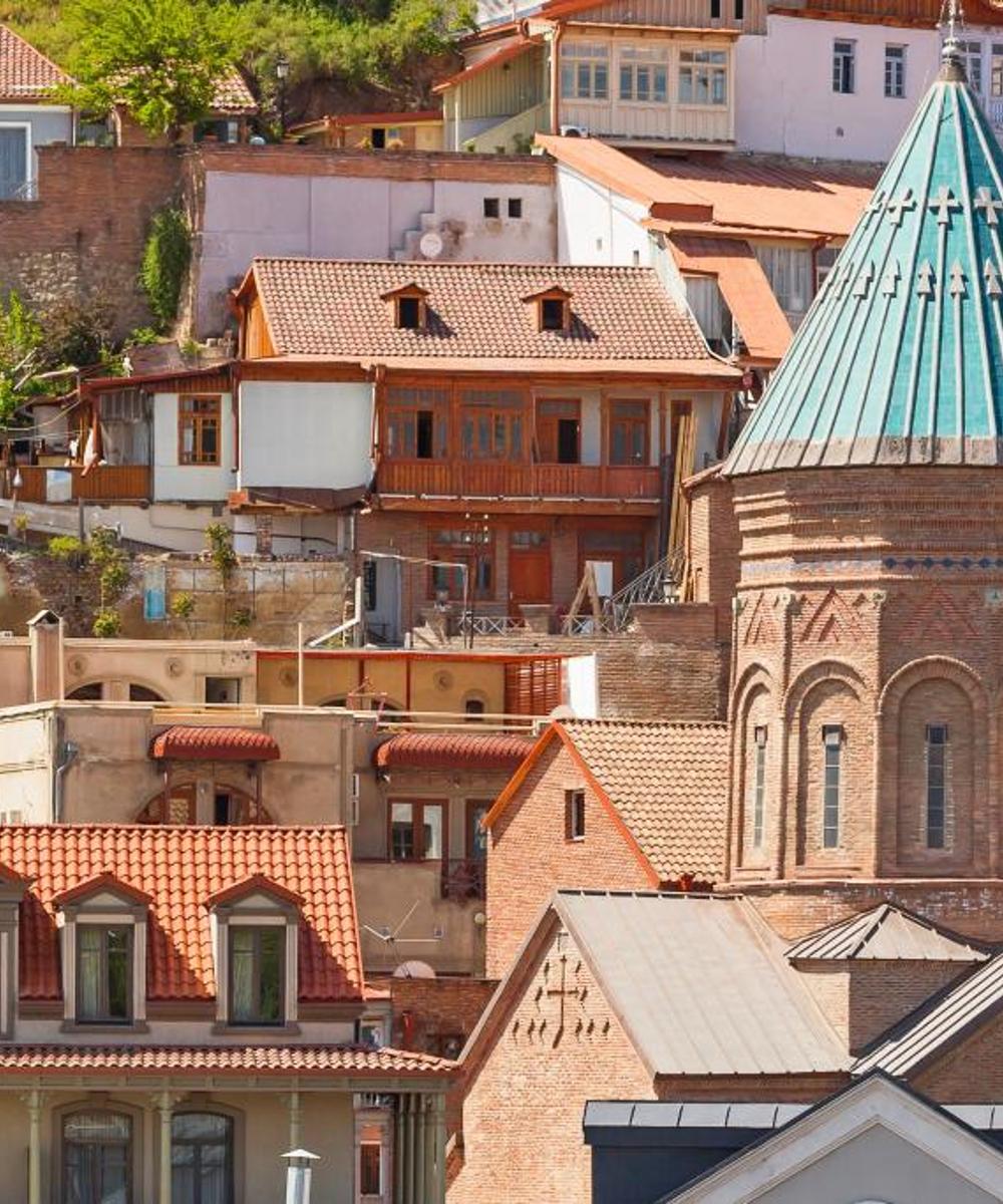 Alquiler de coches con Cheap Car Rental Tbilisi cerca de Aeropuerto