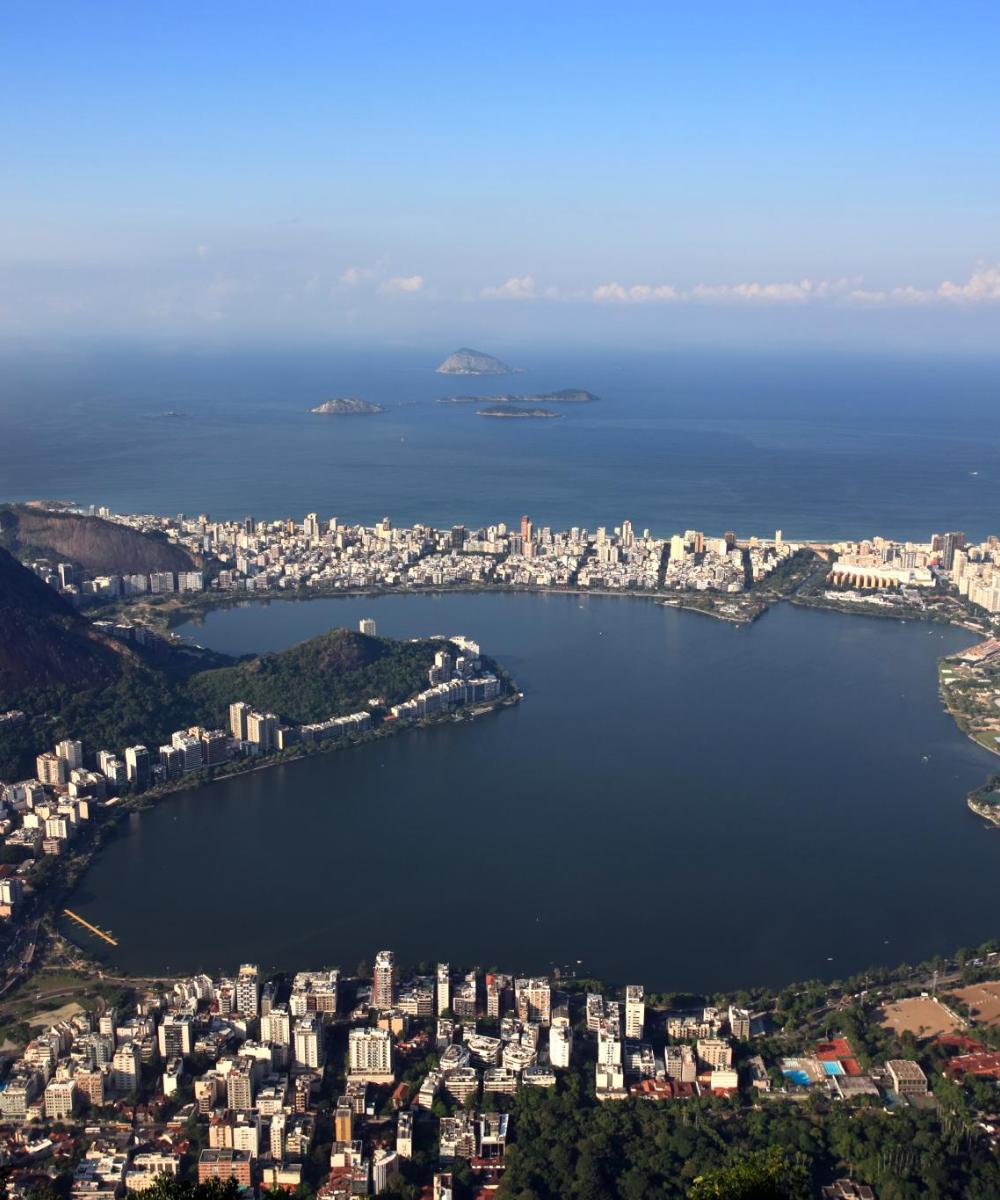 Foco Rent a Carのレンタカー（サントス・ドゥモン空港周辺）