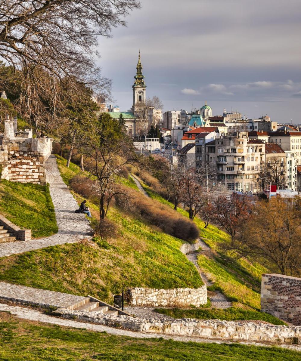 Budget Car Rental near Belgrade Nikola Tesla Airport