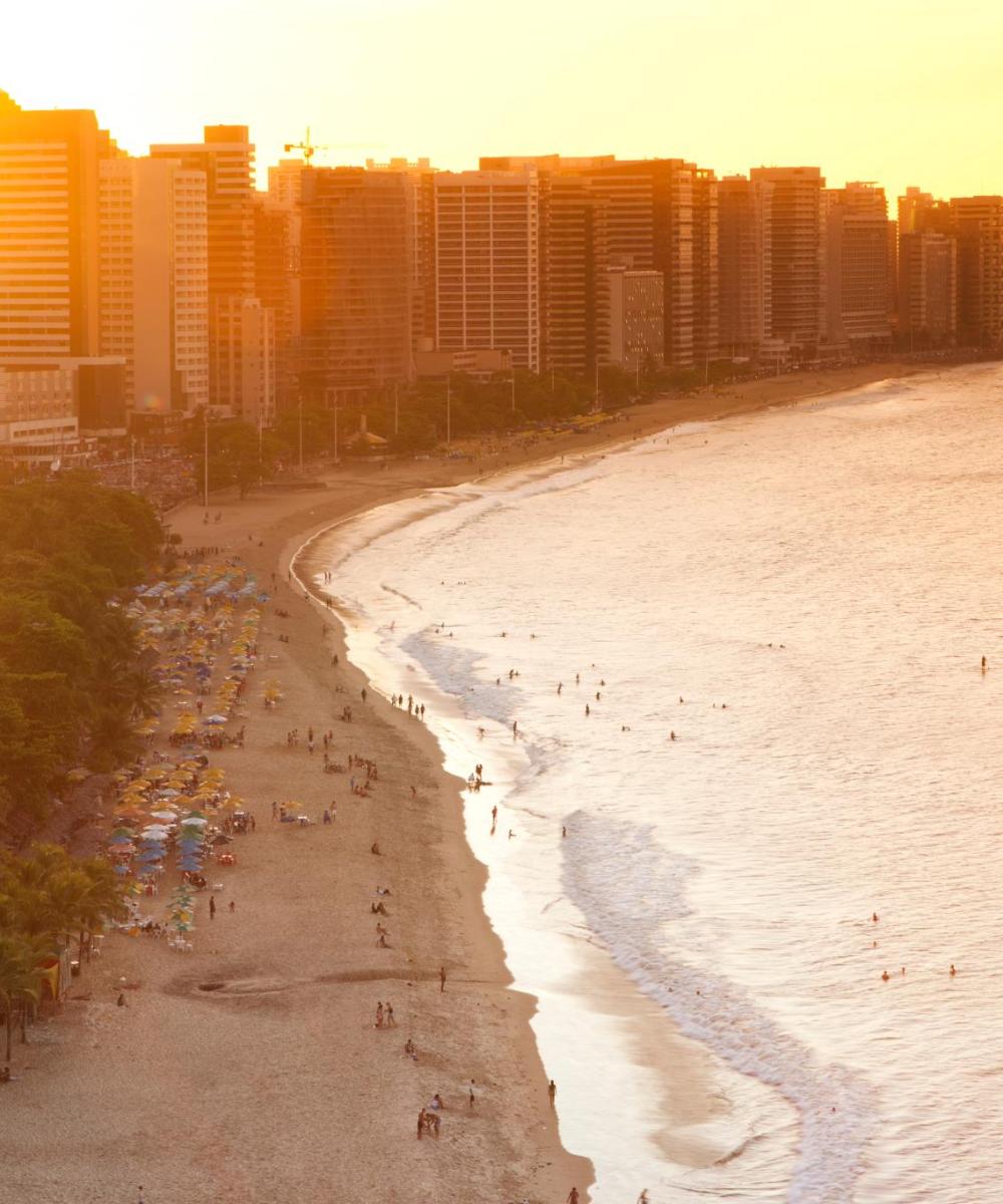 Mietwagen von Foco Rent a Car in der Nähe von „Flughafen Pinto Martins“