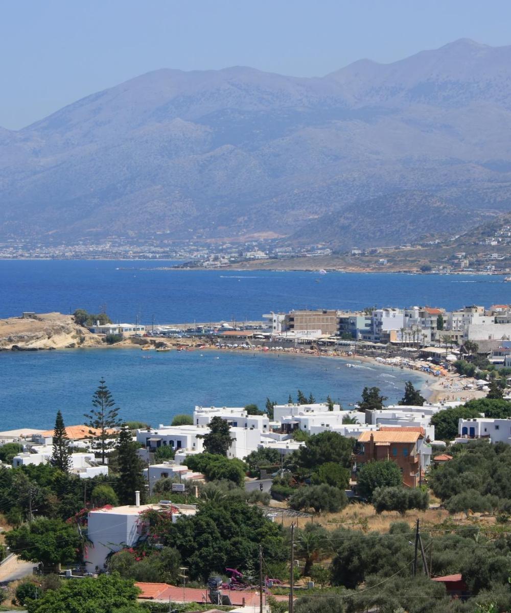 Thrifty Car Rental in Hersonissos