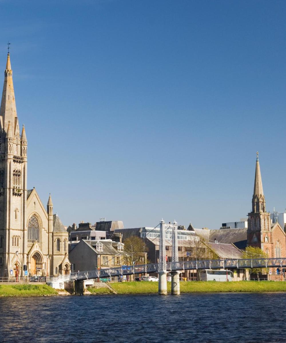 Cheap car hire in Inverness find and compare deals