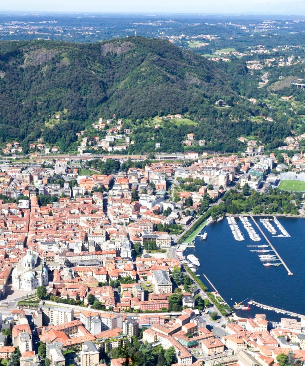 Cheap car rental in Como Find and compare deals