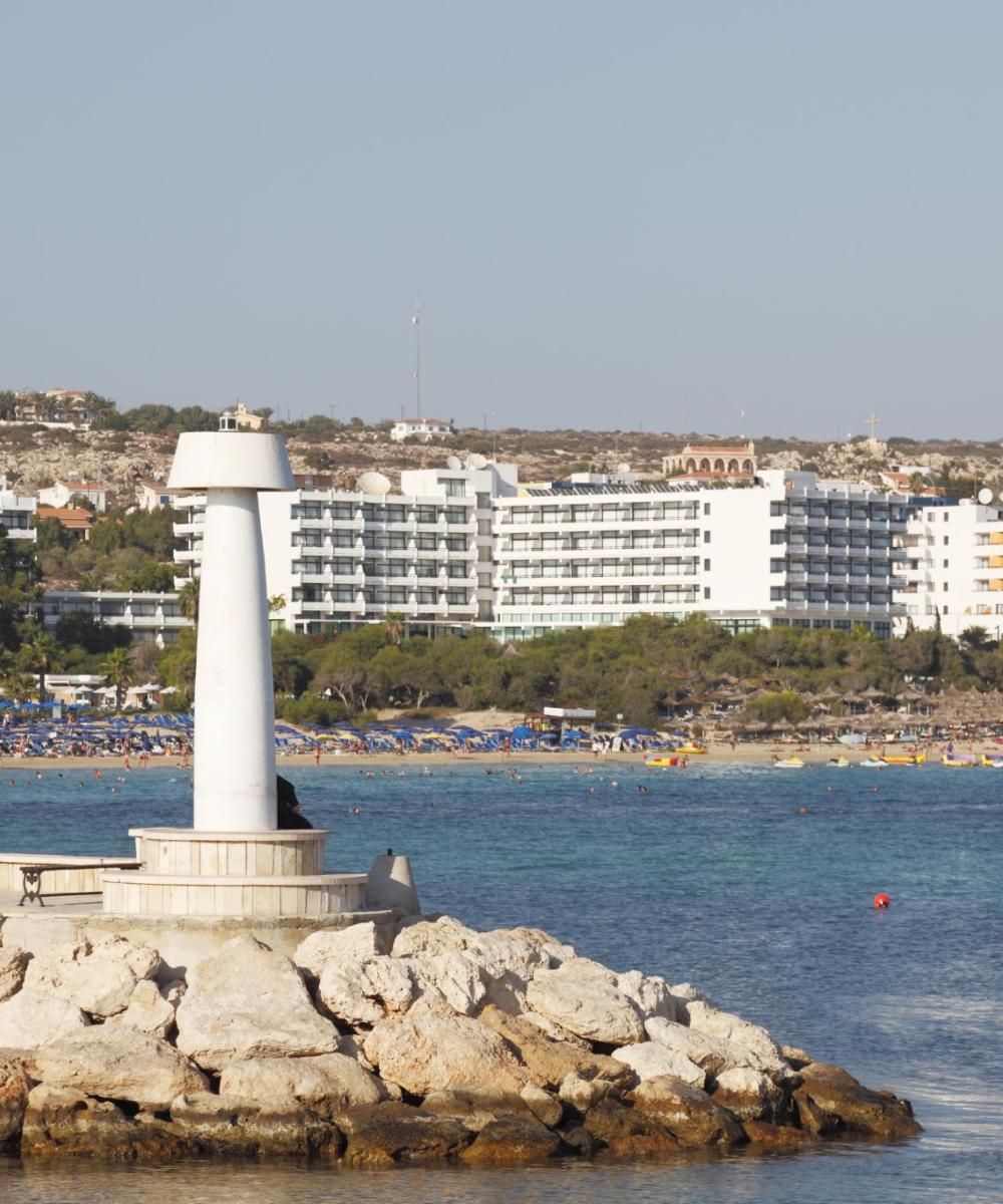 Autounion Car Rental in Ayia Napa