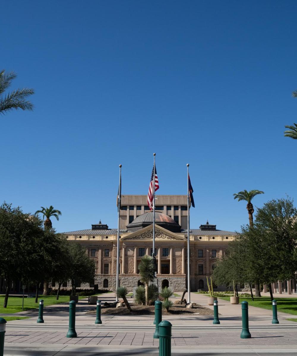 Fox Car Rental near Phoenix Sky Harbor International Airport