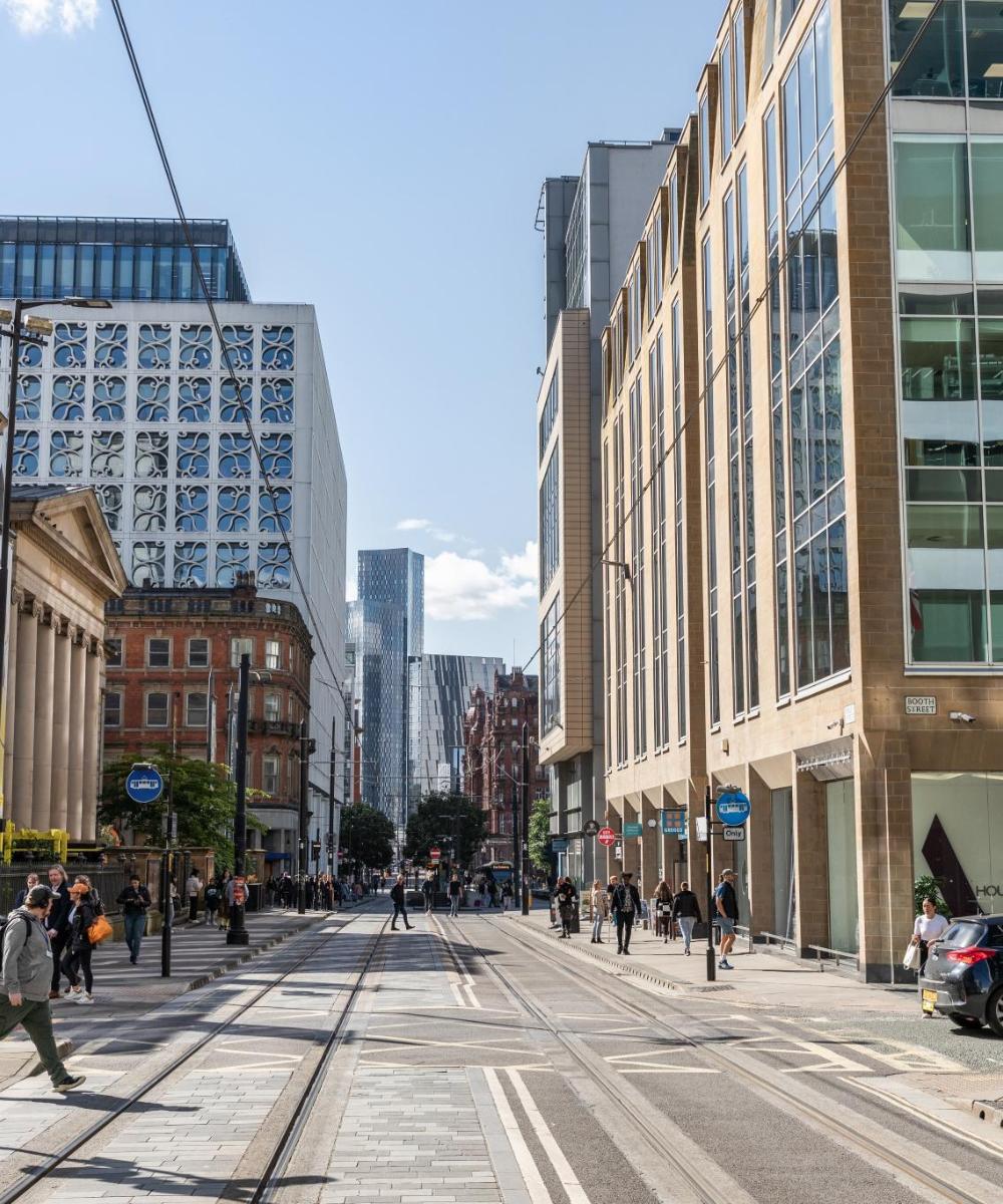 Sixt Car Rental near Manchester Airport