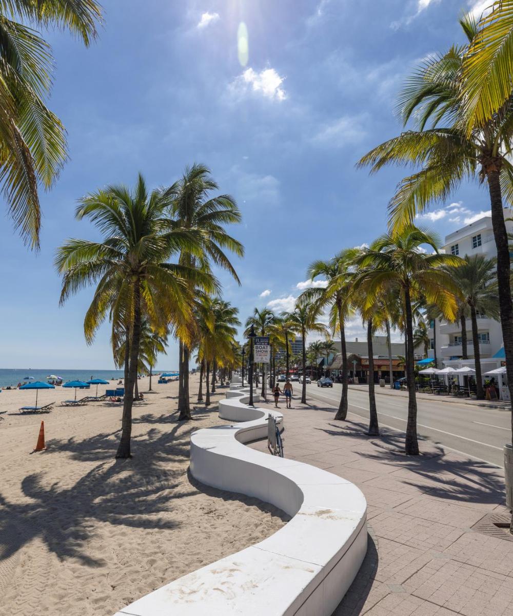 Hertz Car Rental near Fort LauderdaleHollywood International Airport