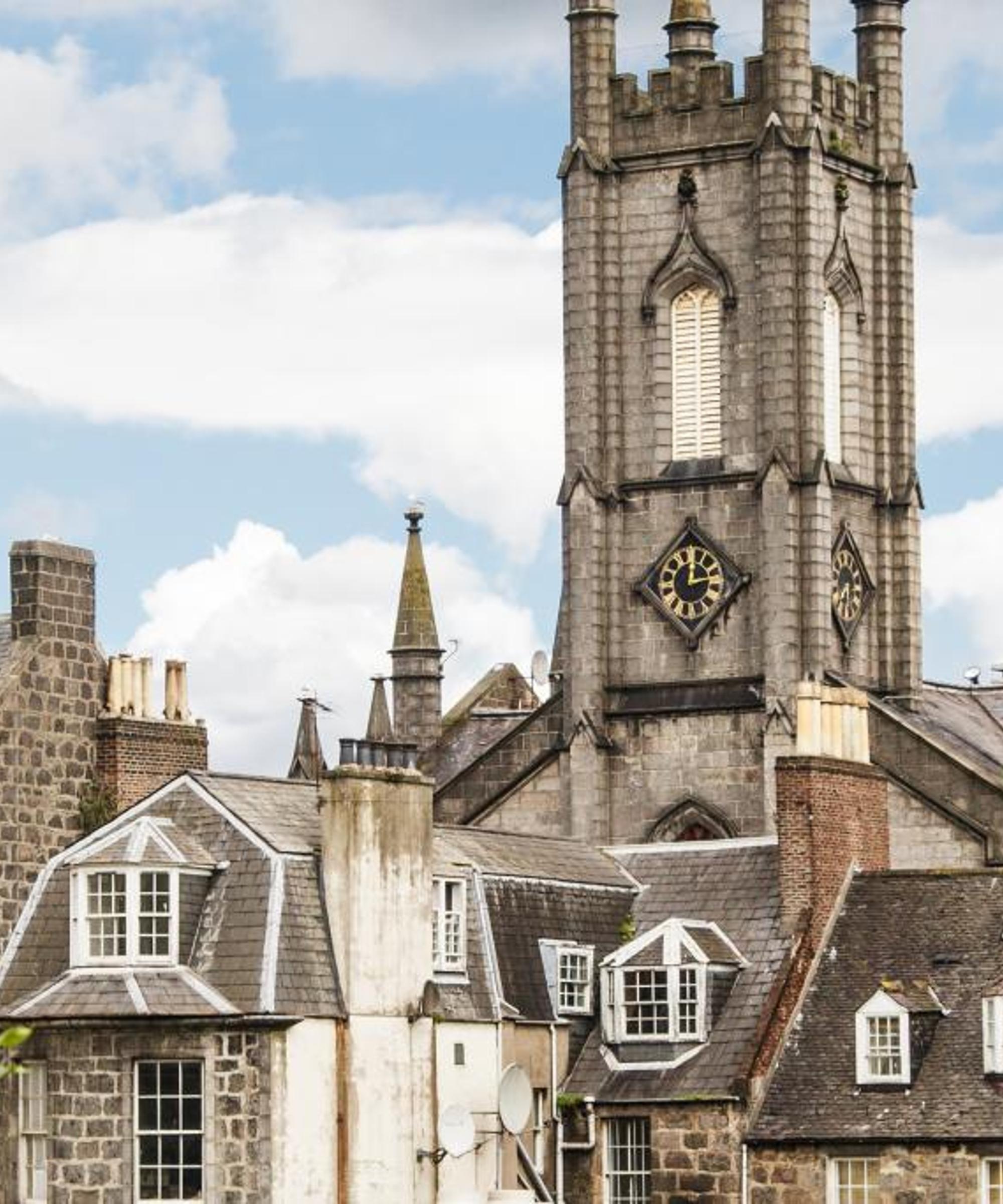 Cheap car hire in Aberdeen find and compare deals