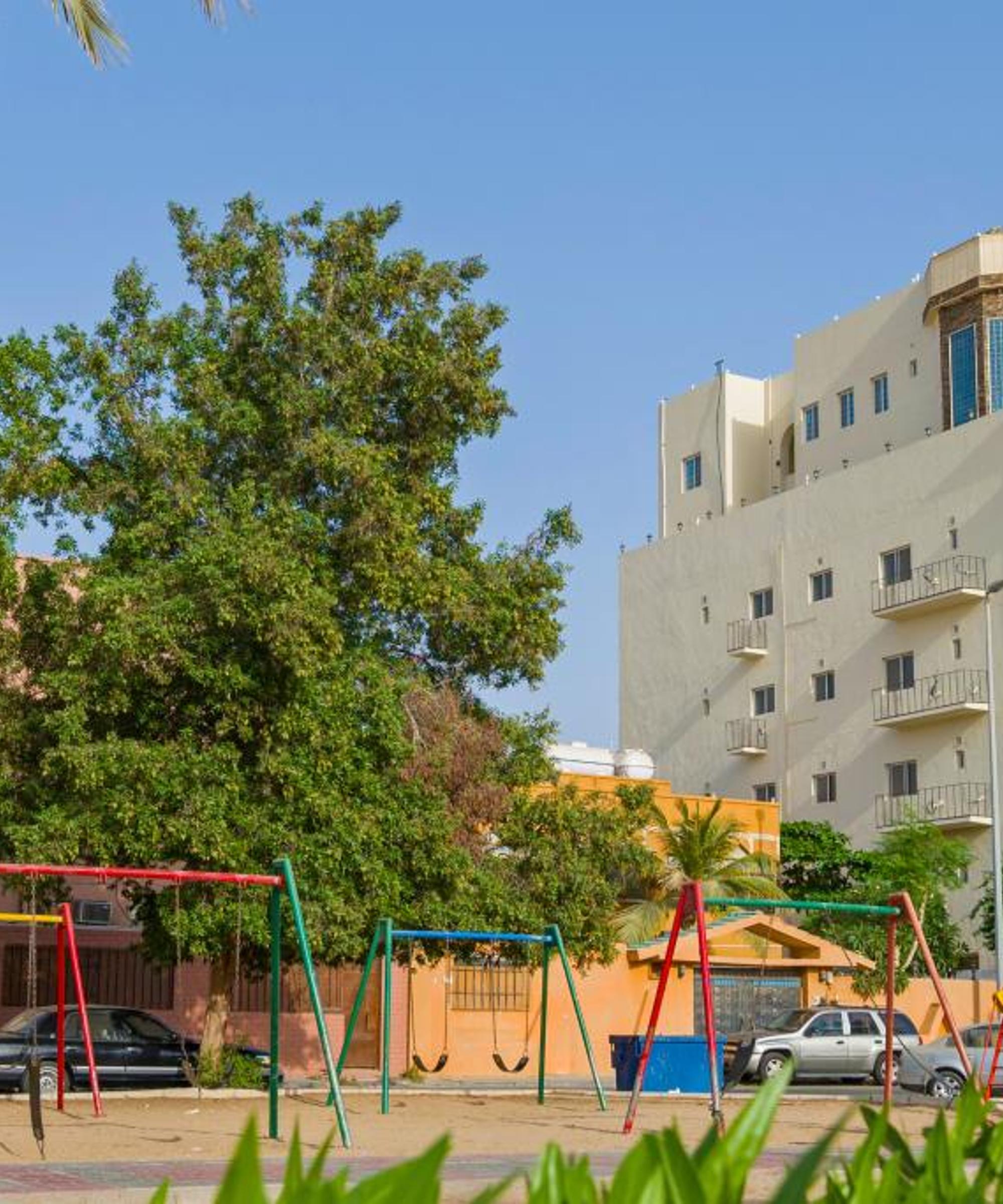 Europcar Car Rental near King Abdulaziz International Airport