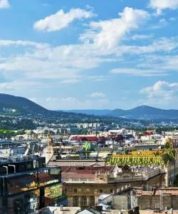 District of Budapest where our customers prefer to stay.