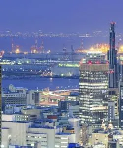District of Kobe where our customers prefer to stay.
