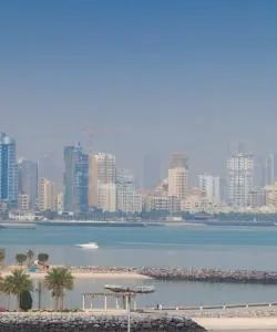 Zona de Kuwait en la que prefieren quedarse nuestros clientes.