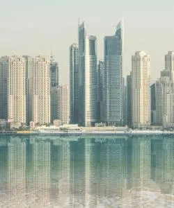 District of Dubai where our customers prefer to stay.