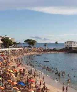 District of Salvador where our customers prefer to stay.